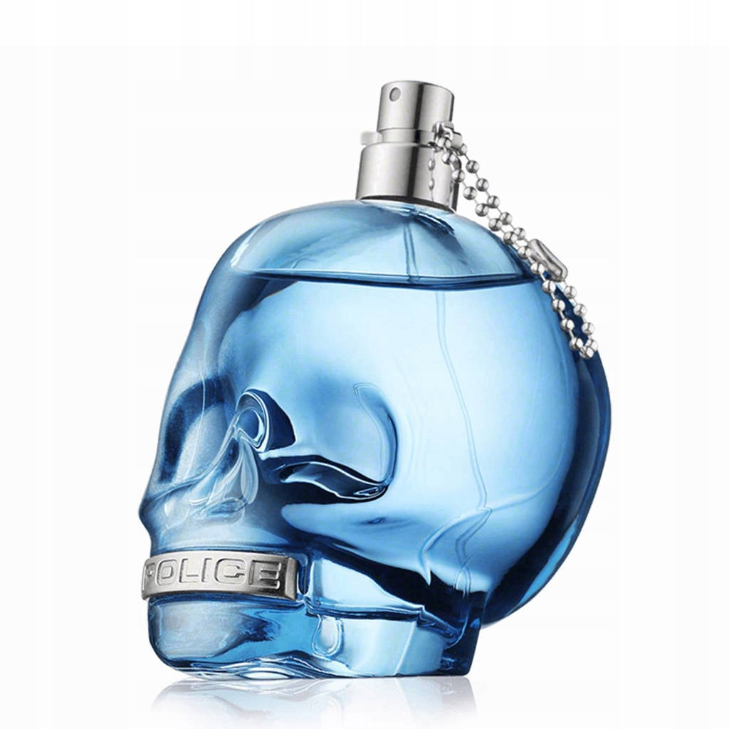 POLICE TO BE FOR MEN 125ML EDT Packaging status original