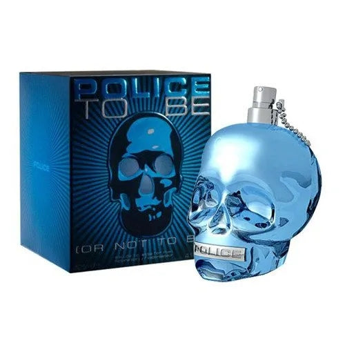 POLICE TO BE FOR MEN 125ML EDT