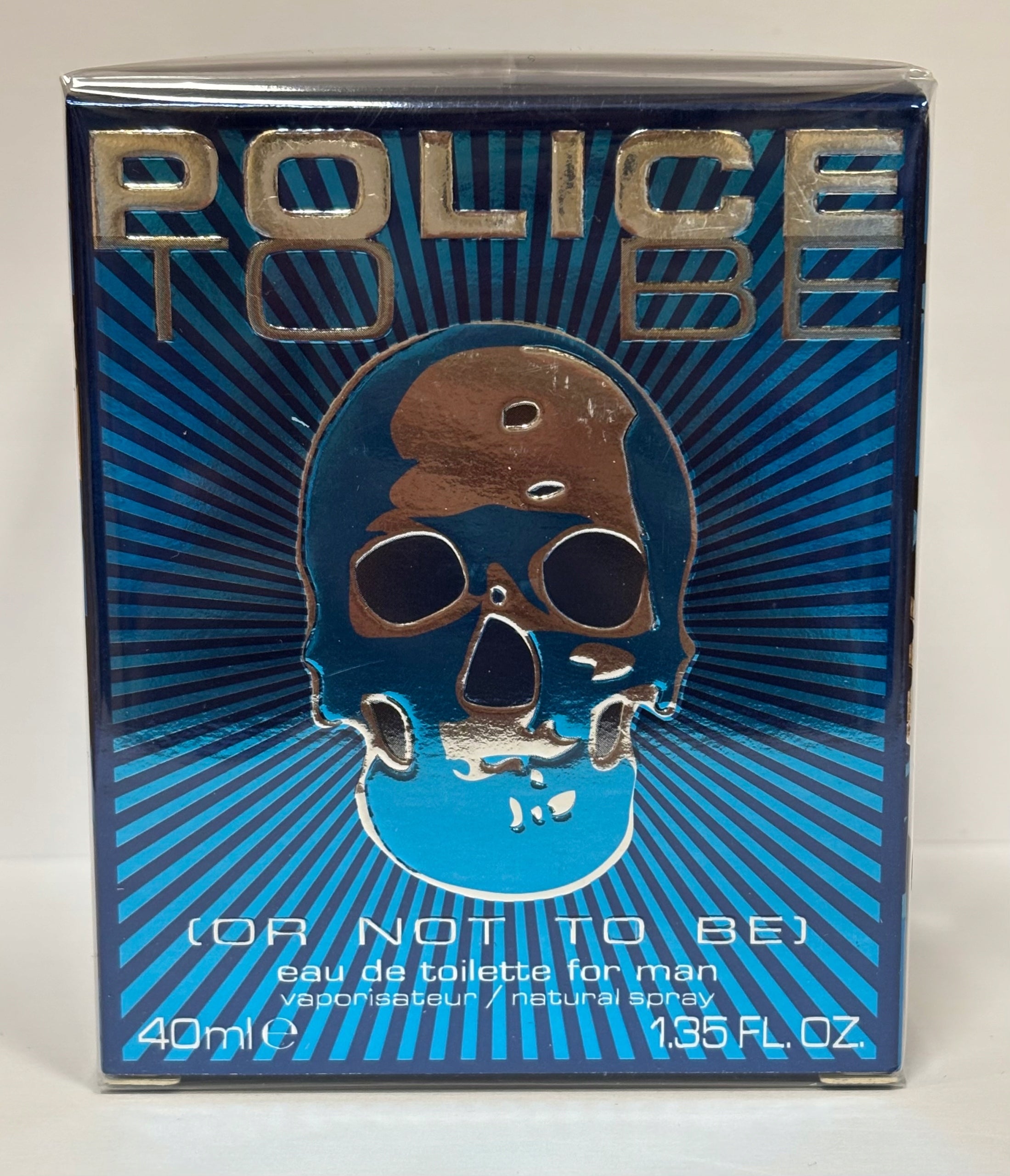 POLICE TO BE (M) EDT/S 40ML Manufacturer code 679602601245