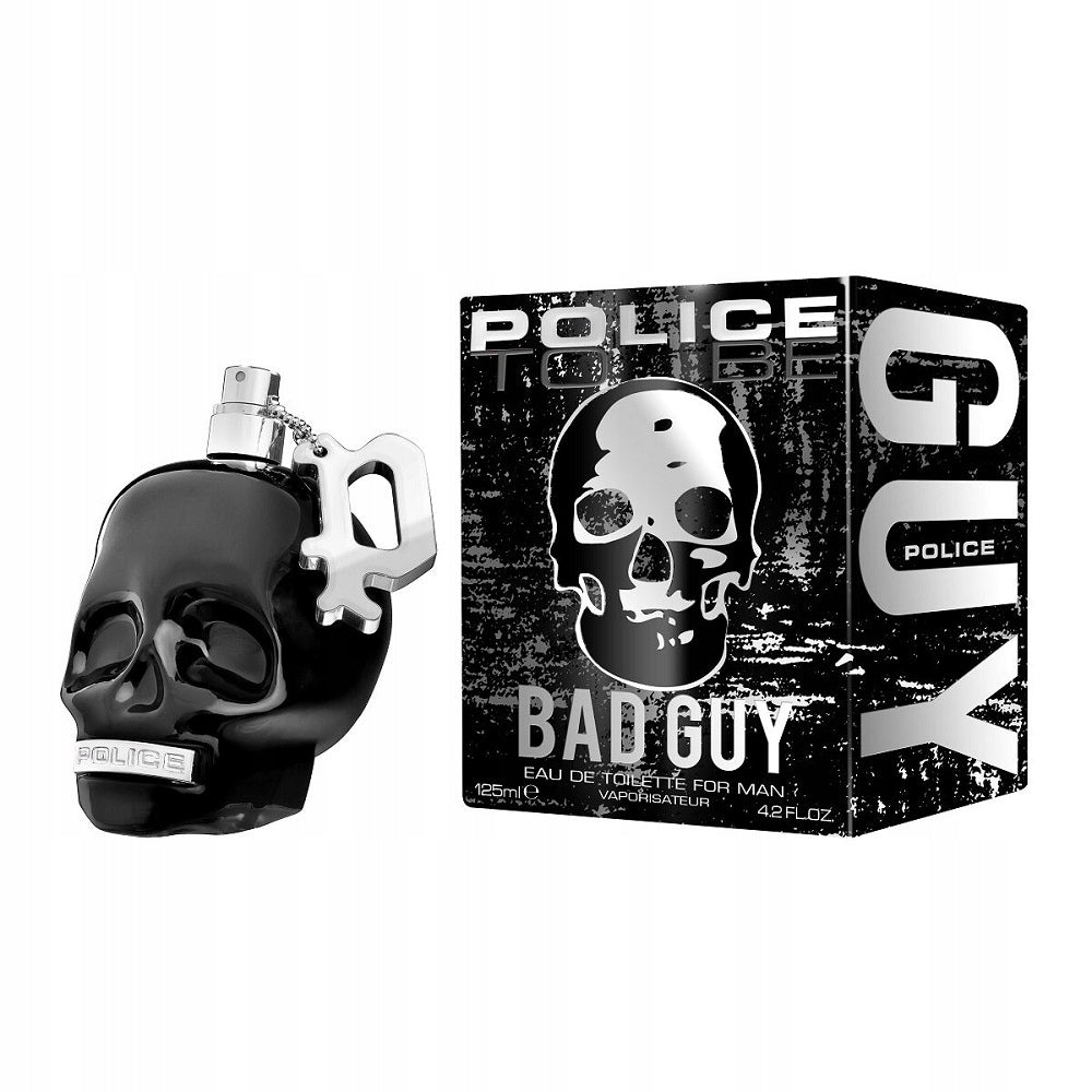 POLICE To Be Bad Guy EDT eau de toilette for men perfume 125ml