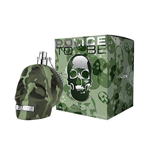 POLICE To Be Camouflage Eau De Toilette 40 ml Brand Police
