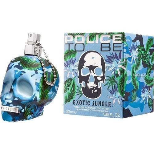 POLICE To Be Exotic Jungle For Man EDT Spray 40ml Line other