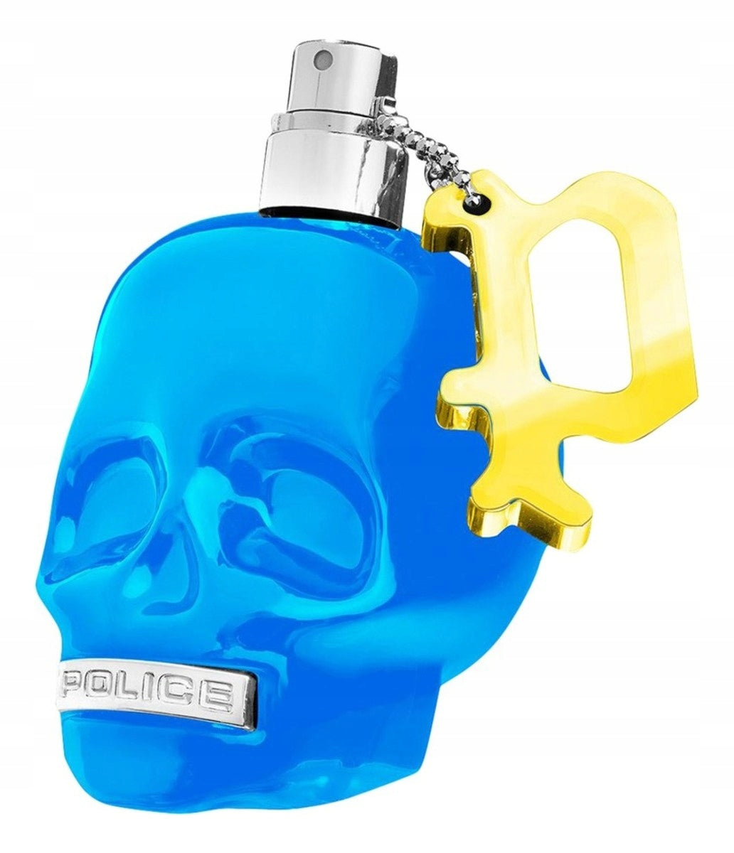 POLICE To Be GoodVibes For Man EDT (M) 75 ml