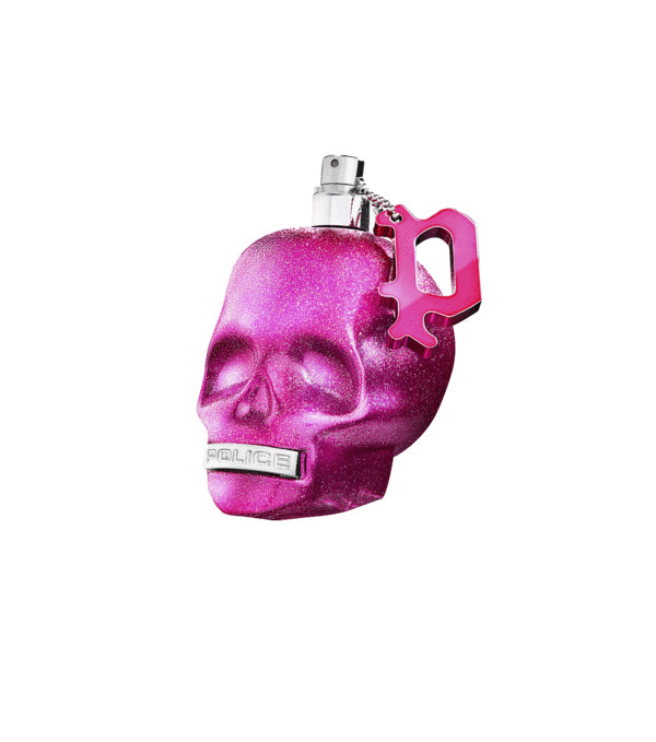 POLICE To Be Sweet Girl Perfumed Water 125 ml Brand Police