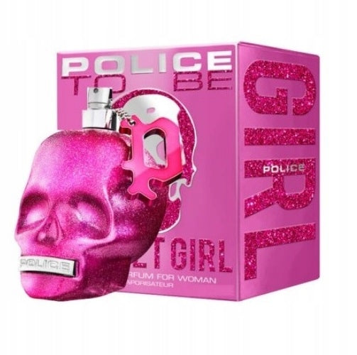 POLICE To Be Sweet Girl Perfumed Water 125 ml