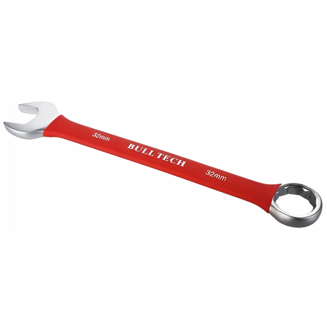 POLISHED FLAT-EYE WRENCHES WITH RUBBER GRIP 6-32MM 25EL. Brand no brand