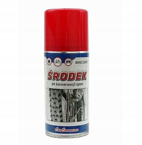 POLISHING AGENT FOR TIRE CARE MAINTENANCE OF RUBBER PLASTICS