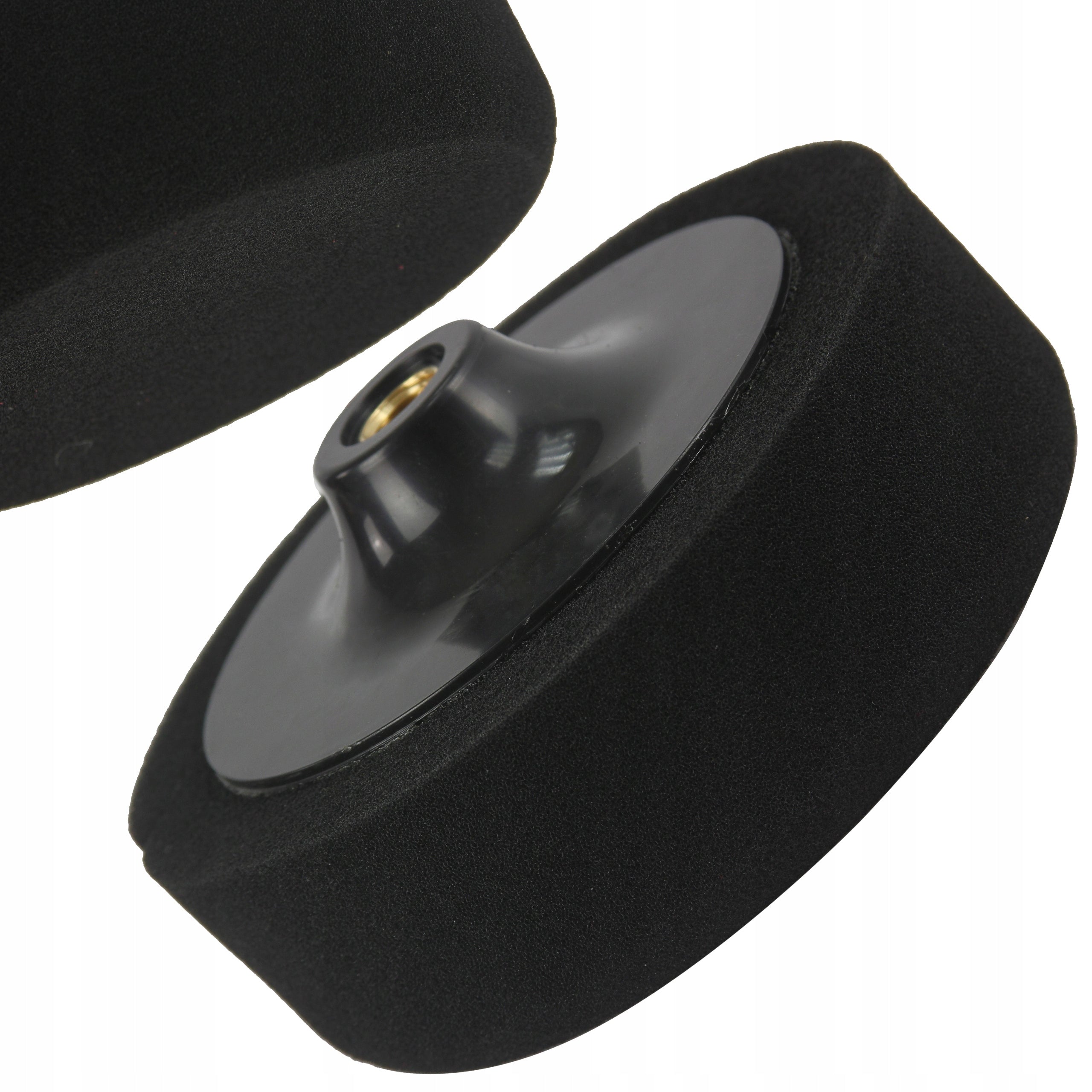 POLISHING SPONGE BLACK M14 150mm x 50mm
