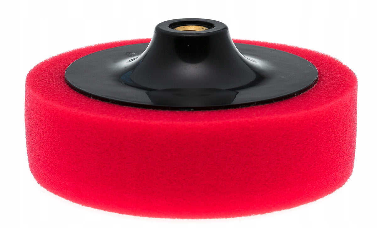 POLISHING SPONGE RED M14 150mm x 50mm EAN (GTIN) 5901969100532