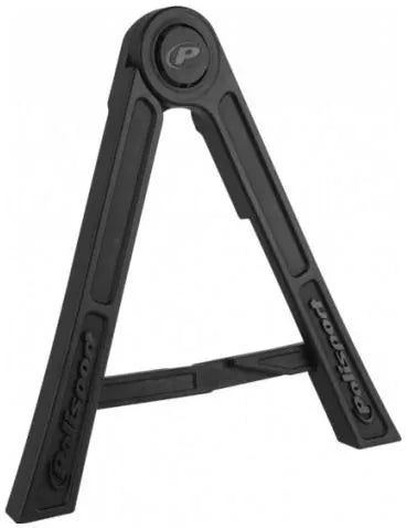 POLISPORT FOLDING STAND/TRIANGLE FOR CROSS/ENDURO MOTORCYCLE BLACK Manufacturer code 8981700006
