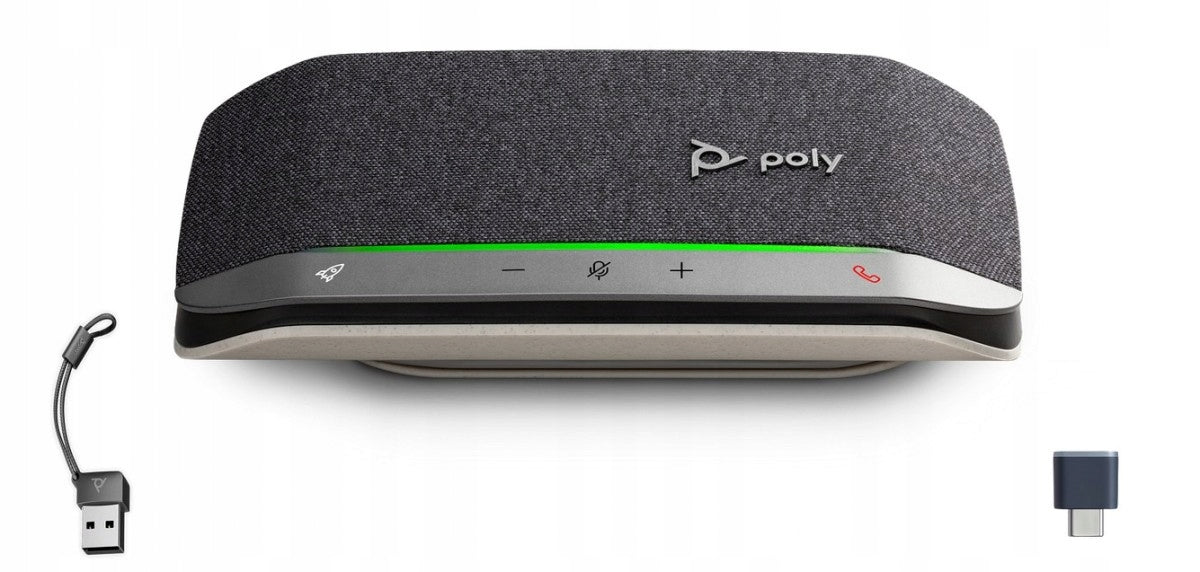 POLY Sync 20 SPKPHN USB-A/C B95VJUT#AC3 speakerphone