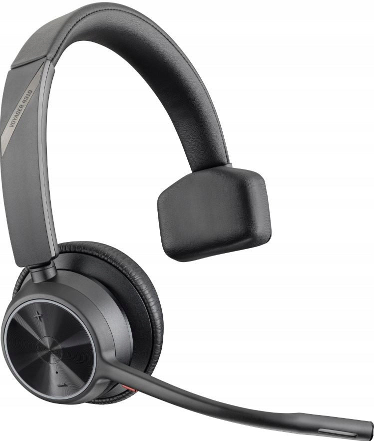 POLY Voyager 4310 Mono MS-Teams + BT700 Headphones + Charging Stand Brand Poly