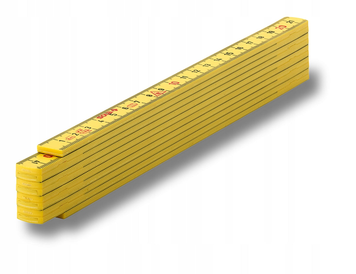 POLYAMIDE FOLDING MEASURE 2M HK 2/10G 53030101 SOLA
