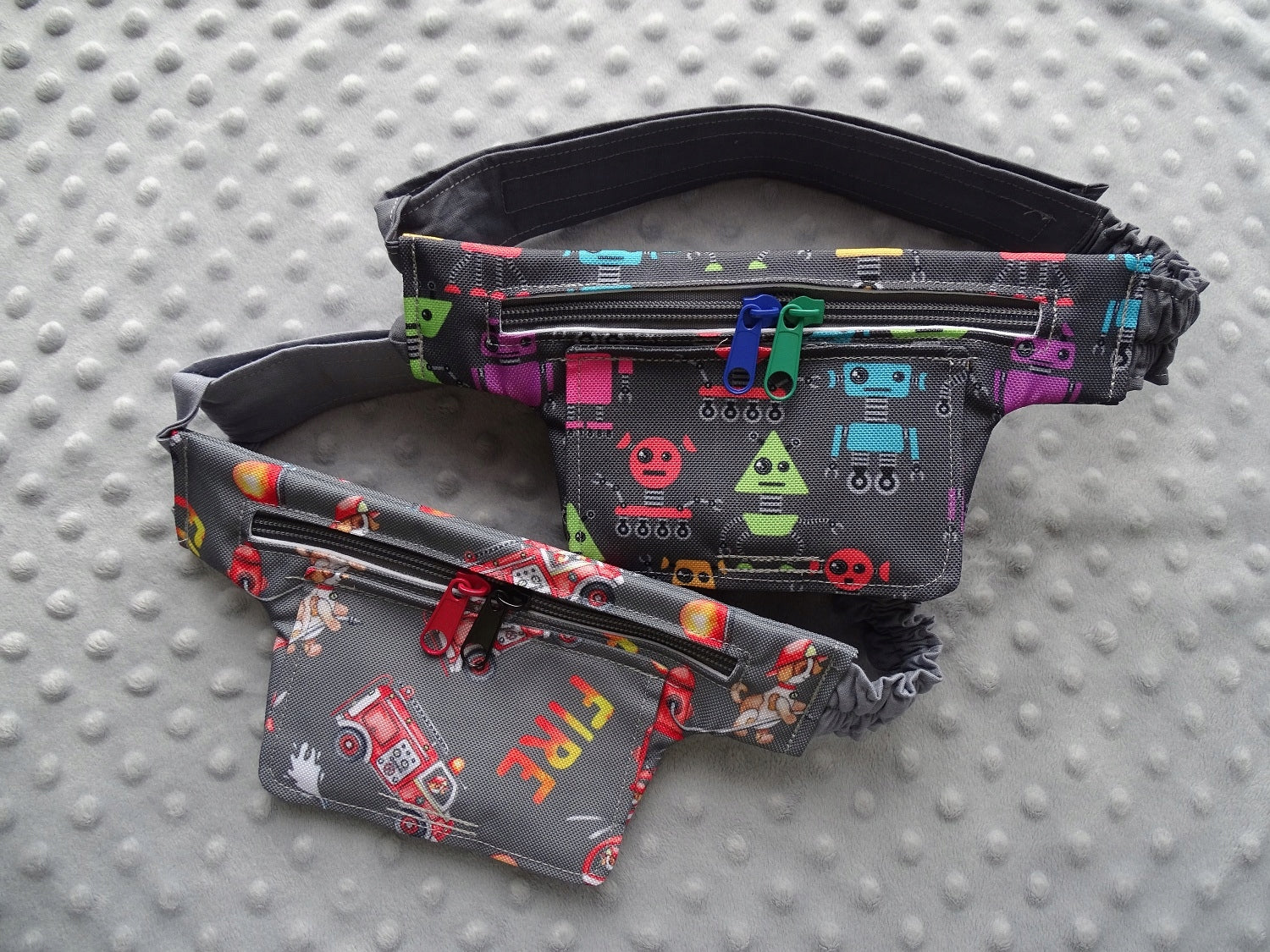 POLYESTER Insulin Pump Case with Flap