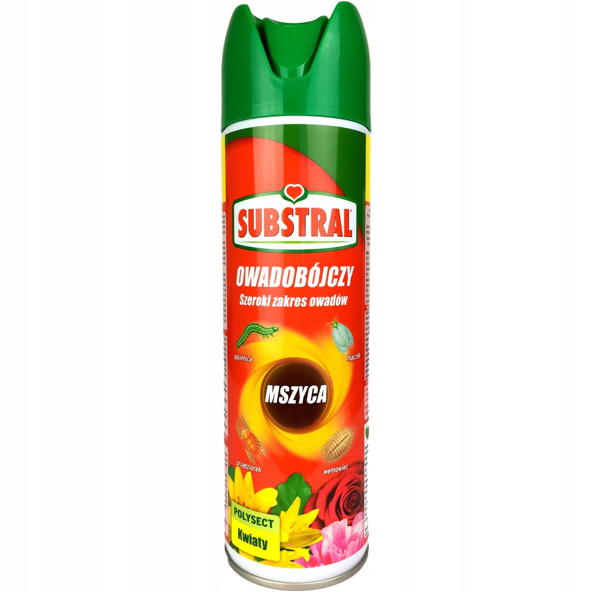 POLYSECT 400ml BOXWOOD APHID WOOLLY EARTHPLATE SUBSTRAL Form liquid
