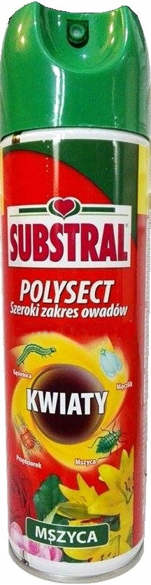 POLYSECT 400ml BOXWOOD APHID WOOLLY EARTHPLATE SUBSTRAL