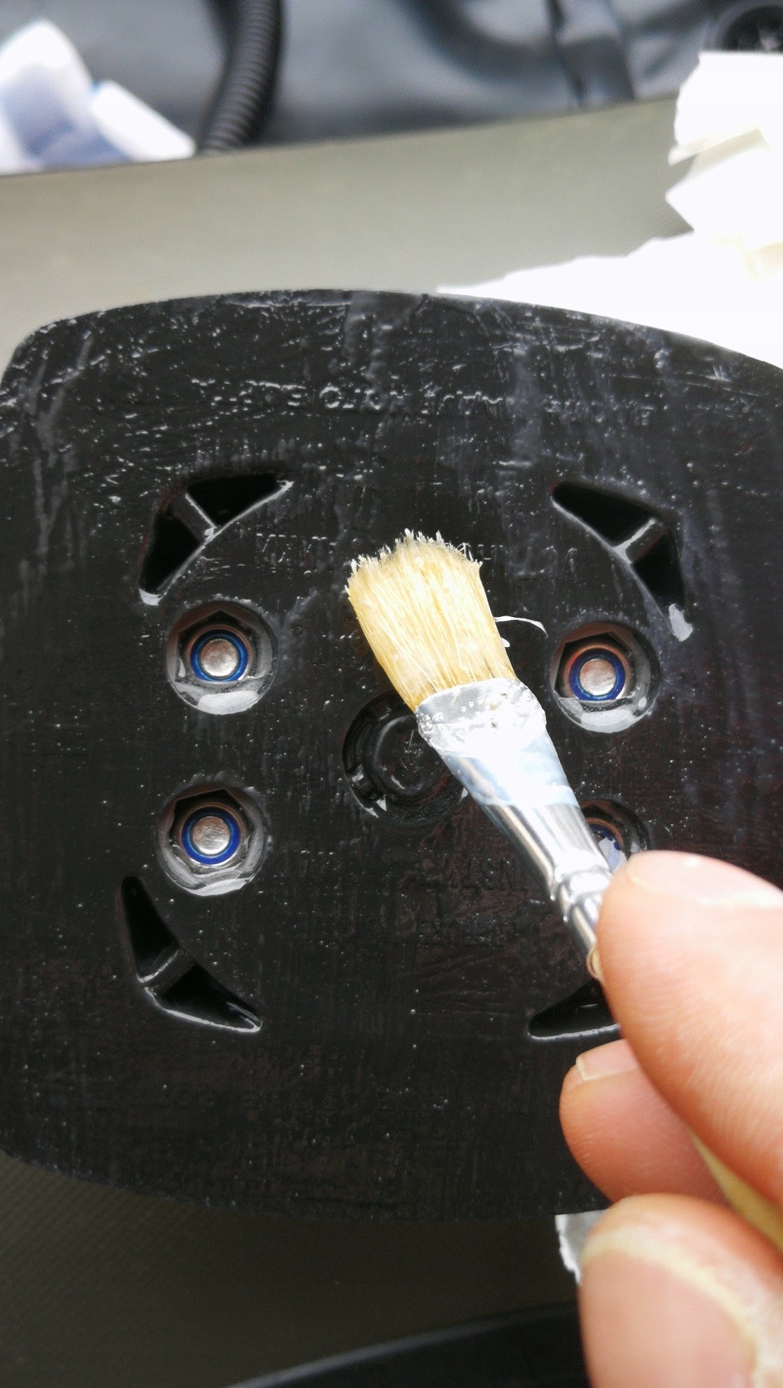 POLYURETHANE ADHESIVE FOR PVC REPAIR KAYAK PONTOON Manufacturer code 46597