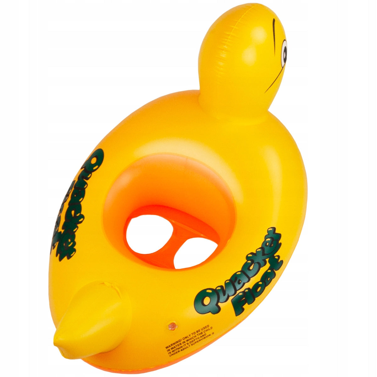 PONTOON DUCK WHEEL INFLATABLE WITH SEAT PONTOON FOR CHILDREN DUCK Character/Title none