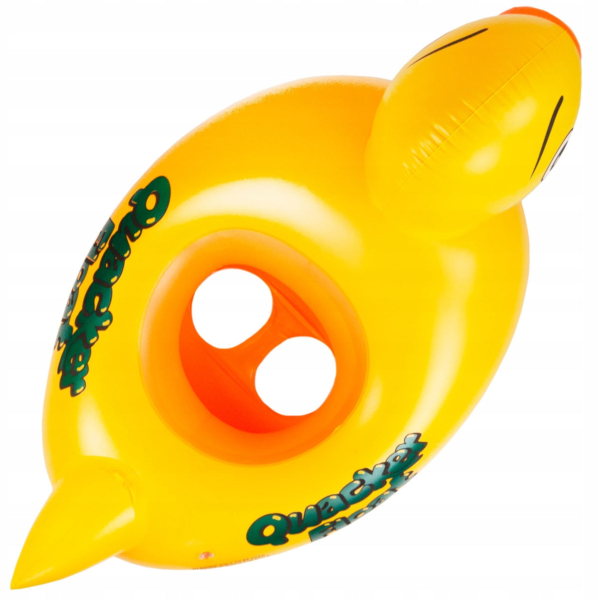 PONTOON DUCK WHEEL INFLATABLE WITH SEAT PONTOON FOR CHILDREN DUCK Kid's age 3+ years