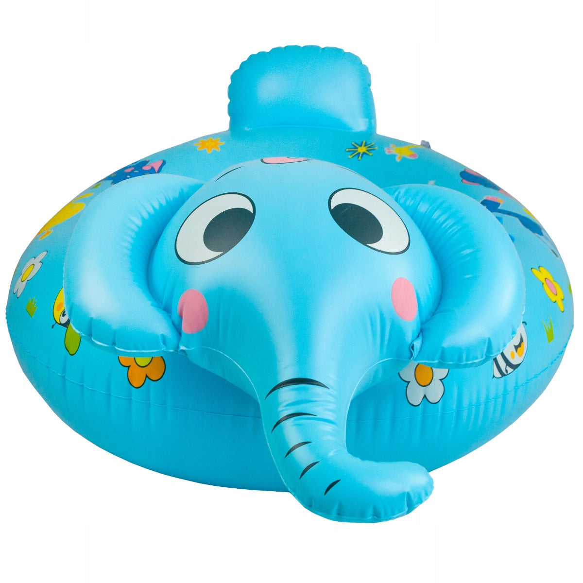 PONTOON ELEPHANT swimming learning wheel FOR CHILDREN 80 cm seat handles EAN (GTIN) 5900291483313