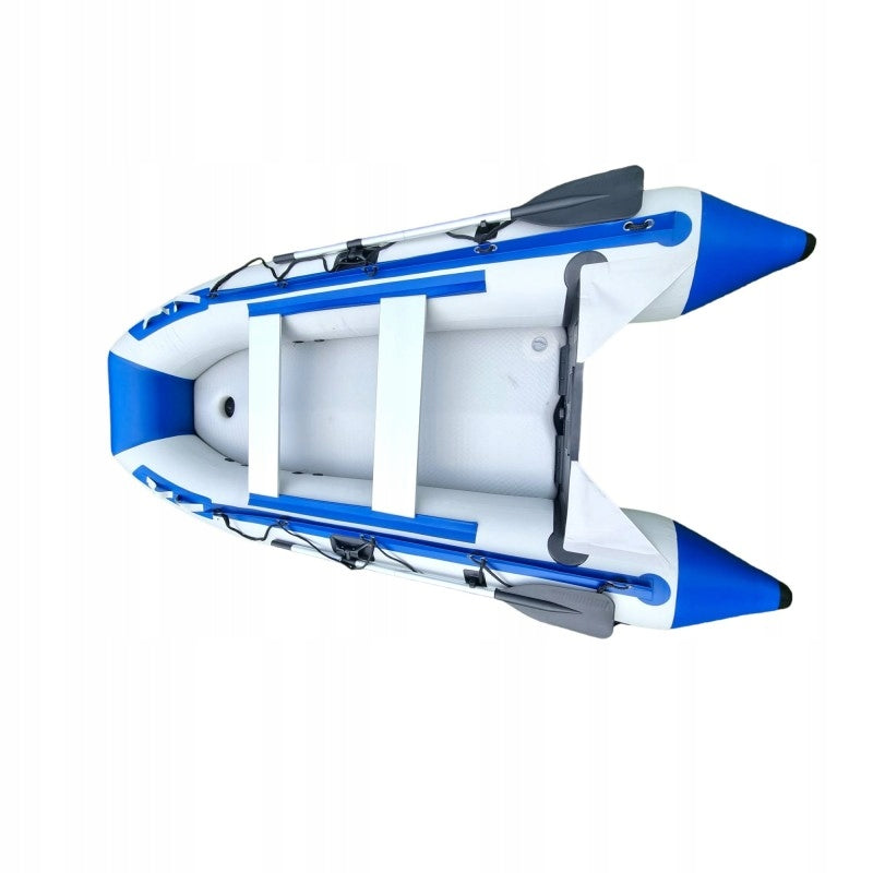 PONTOON KORMORAN 330AD KIL Air deck Grey Blue EAN (GTIN) 5905031101793
