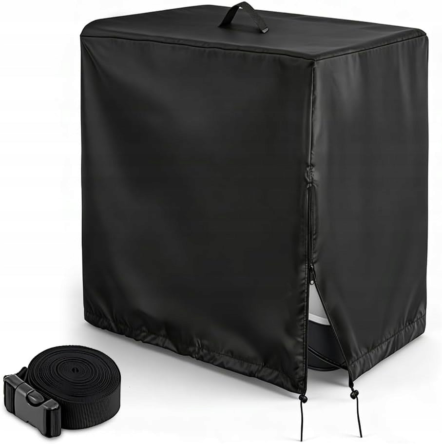 POOL PUMP COVER WATERPROOF PRACTICAL DURABLE AND ADJUSTABLE Kind other