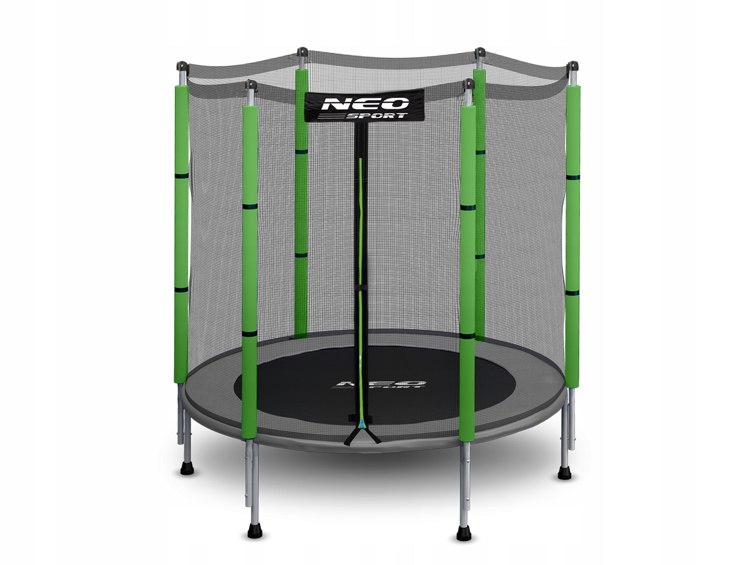 POPULAR TRAMPOLINE WITH MESH 140cm Garden High Quality EAN (GTIN) 5903890628345