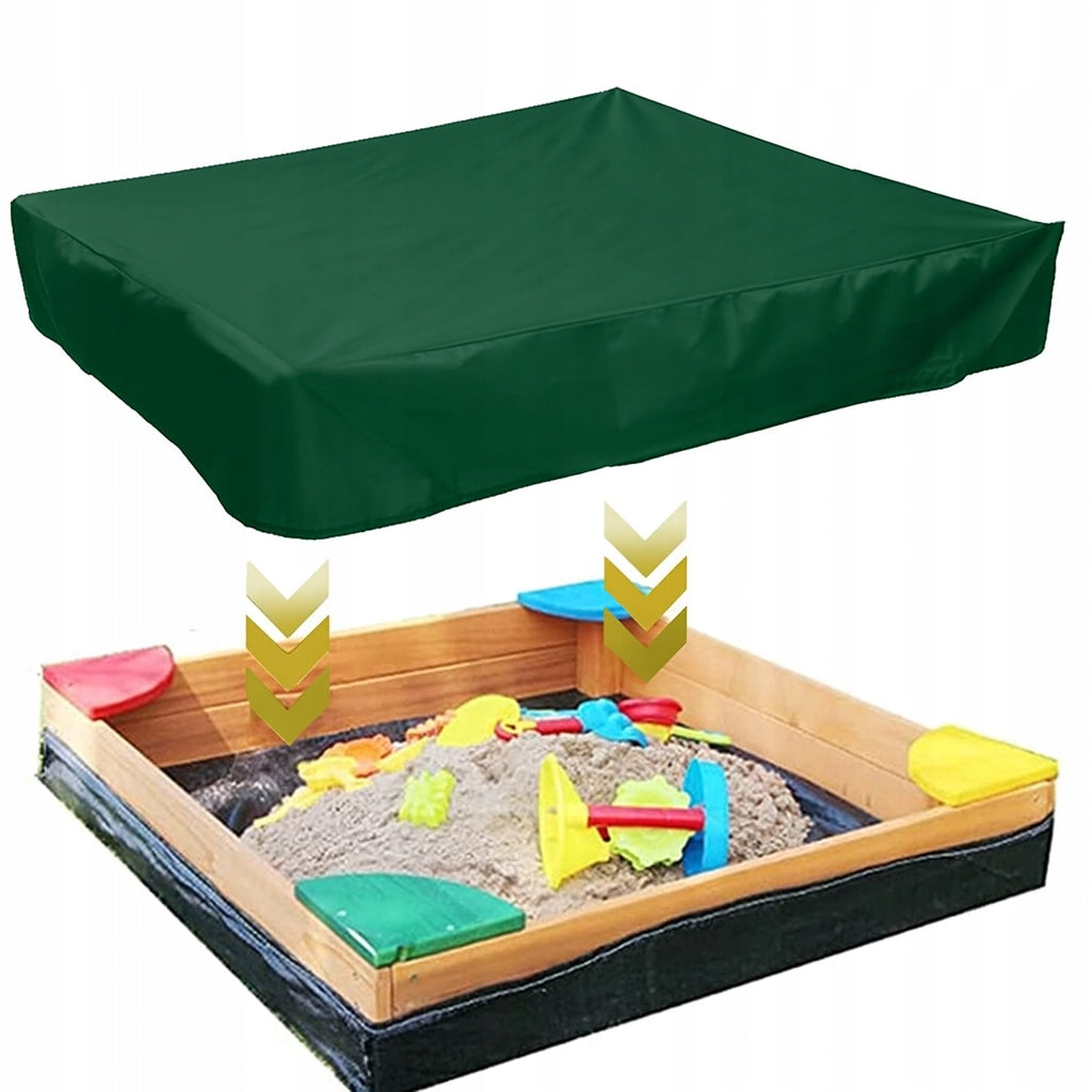 POROWIEC FOR SANDBOXES GARDEN COVER TARPAULIN FOR SANDBOXES 150X150X20 Manufacturer code sswew