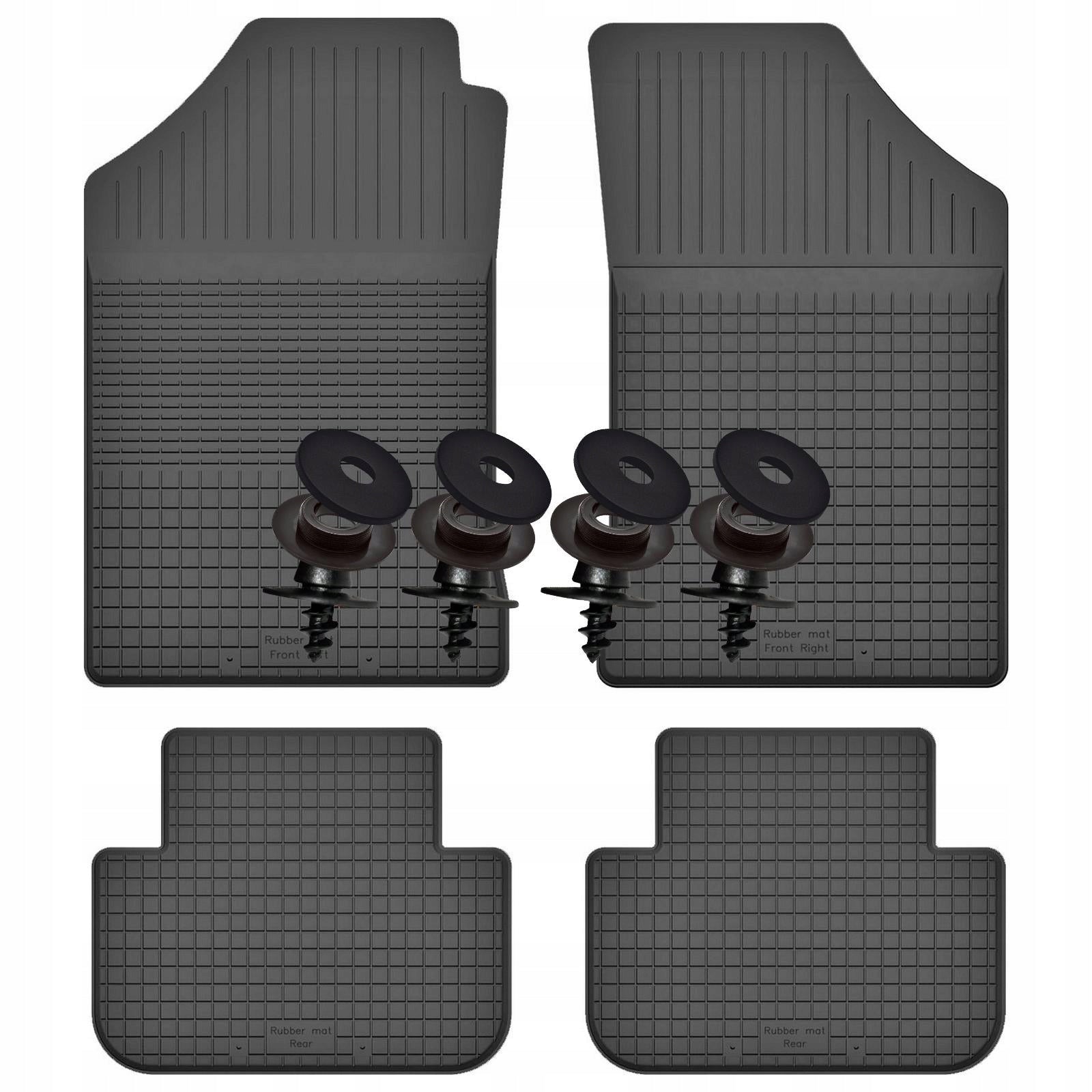 PORSCHE 911 992 2018-2026 2025 2024 2023 2022 2021 2020 2019 mats + STOPPERS