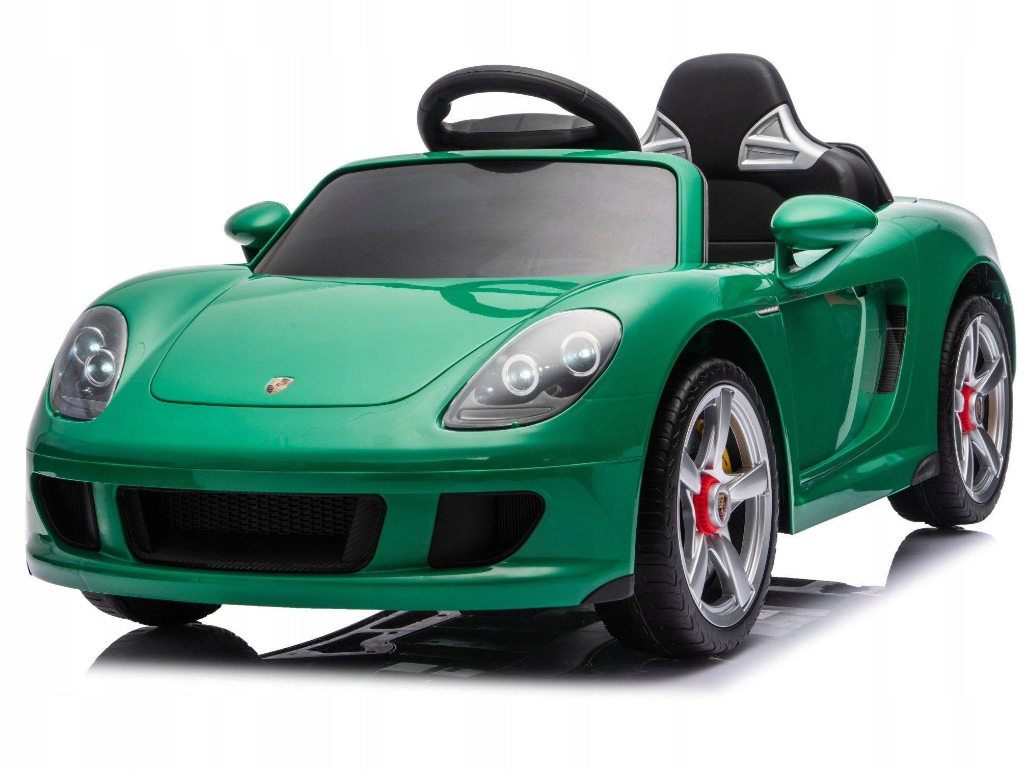 PORSCHE CARRERA GT EVA WHEEL LEATHER 12V 7ah battery car for kids Manufacturer code PORSCHE CARRERA GT