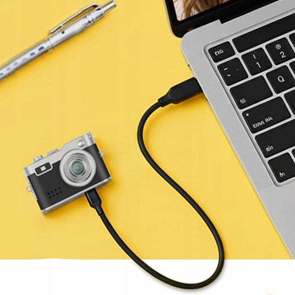 PORTABLE 2MP 1080P LED VIDEO CAMERA WITH WRIST STRAP AND KEYCHAIN Brand no brand