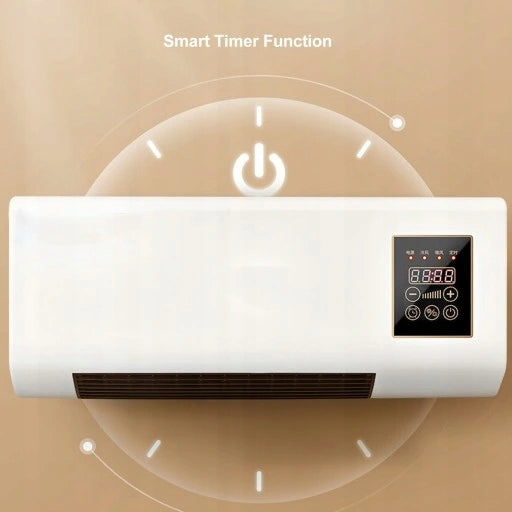 PORTABLE AIR CONDITIONER 2IN1 SMALL AIR CONDITIONING HEATER CR2025 Type not specified