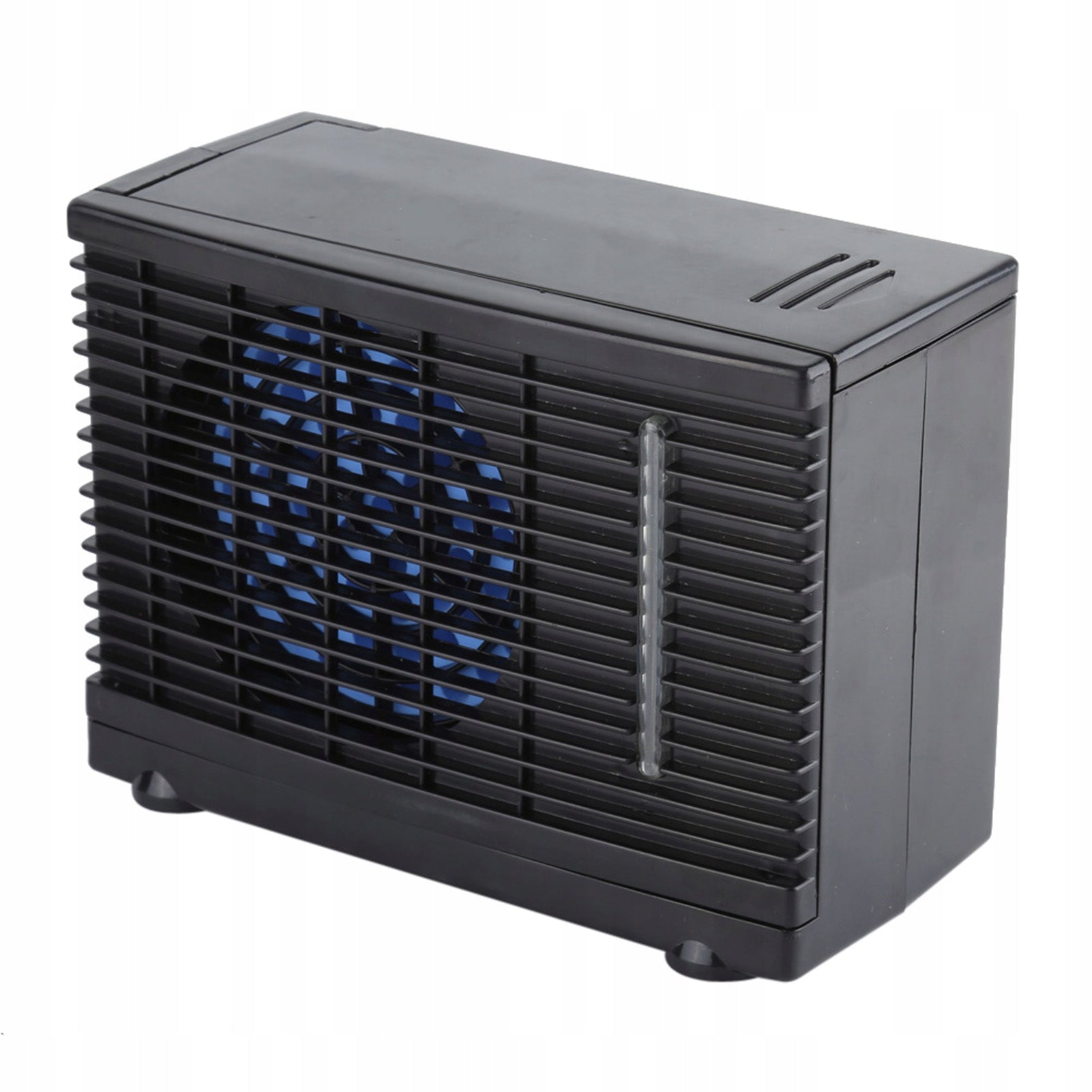 PORTABLE AIR CONDITIONER FOR MOTORHOME 12V 30-60W Dominant color black