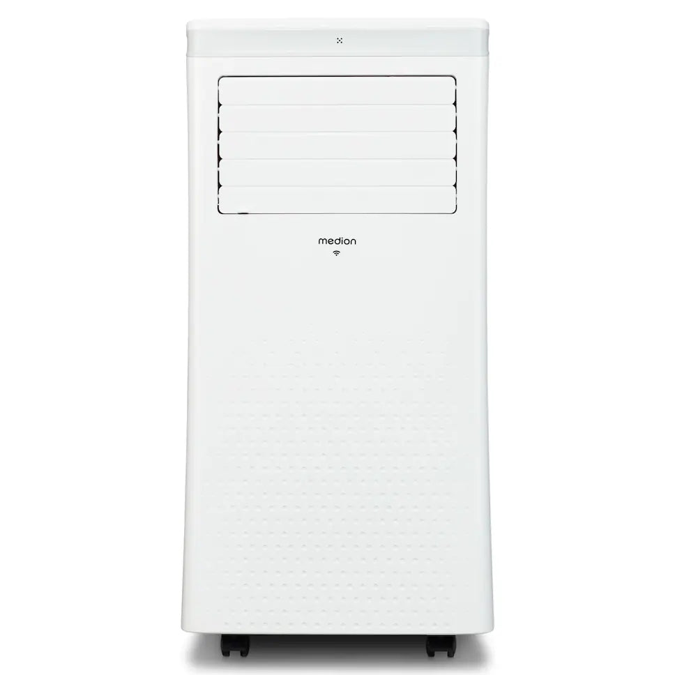 PORTABLE AIR CONDITIONER MEDION 3in1,1000W 34m² 10.000BTU WiFi+APPLICATION+PILOT Brand Medion
