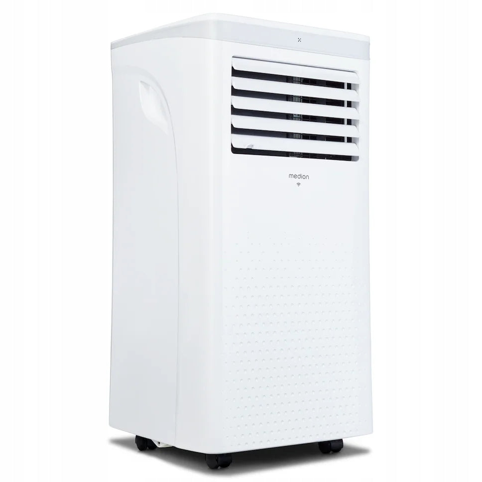 PORTABLE AIR CONDITIONER MEDION 3in1,1000W 34m² 10.000BTU WiFi+APPLICATION+PILOT Model MD37733