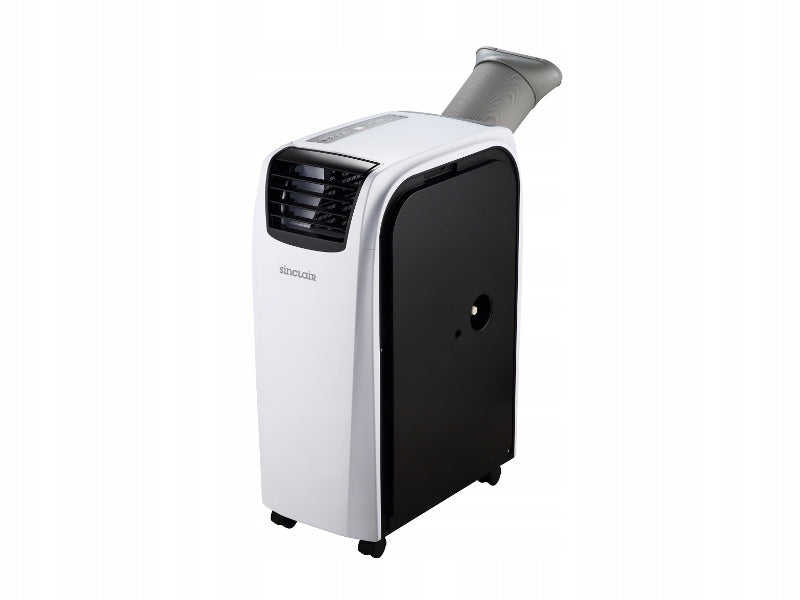 PORTABLE AIR CONDITIONER Sinclair AMC-11P 3kW Range of energy efficiency classes A++ - E