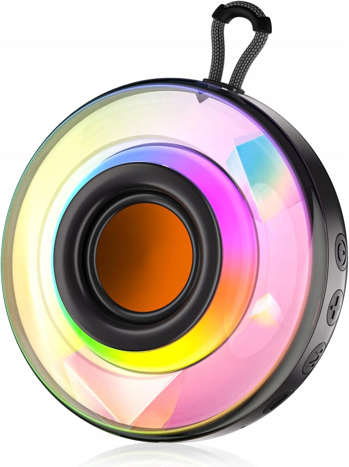 PORTABLE BLUETHOOTH RGB WIRELESS SPEAKER