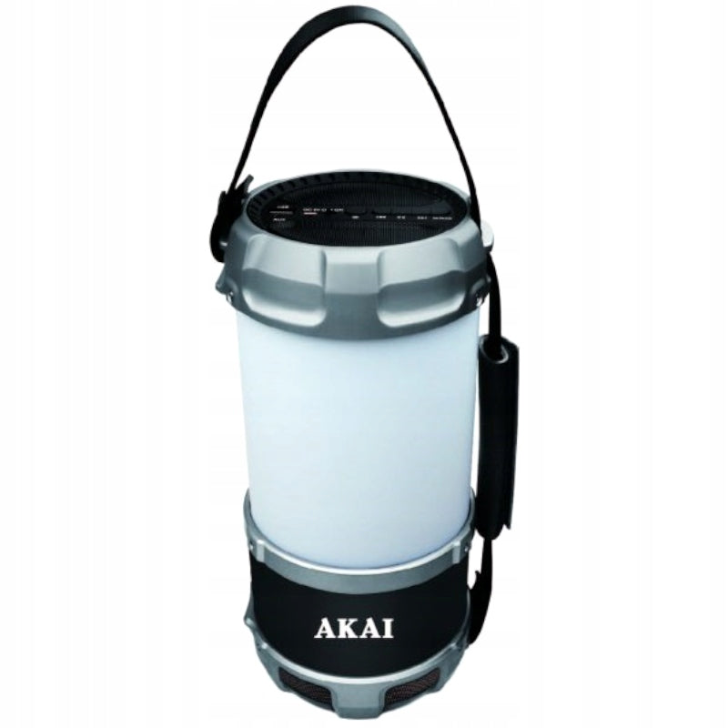 PORTABLE BLUETOOTH LED SPEAKER AKAI ABTS-S38 EAN (GTIN) 4905192532260