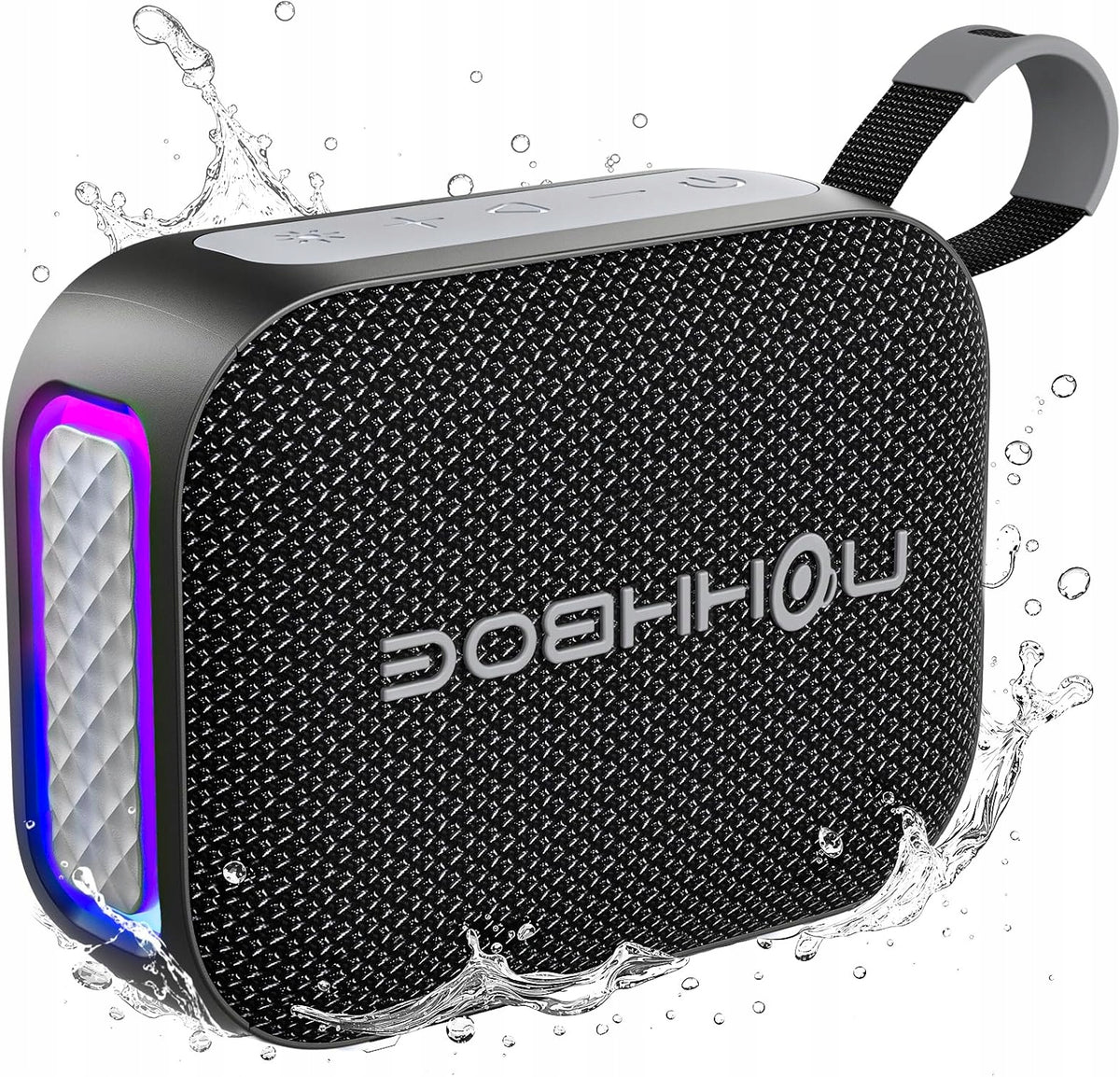 PORTABLE BLUETOOTH SPEAKER 20W IPX5 RGB TWS 24H PARTY SOUND