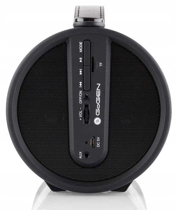 PORTABLE BLUETOOTH SPEAKER GoGEN BPS320STR POWERFUL Brand GoGEN