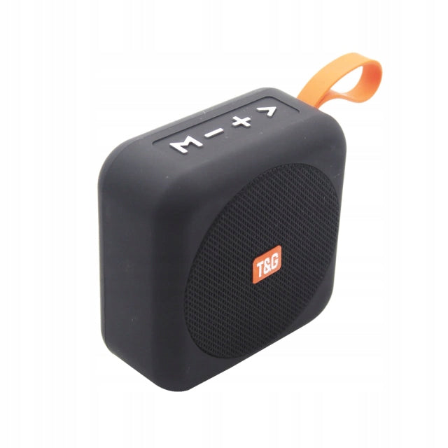 PORTABLE BLUETOOTH SPEAKER MOBILE KARAOKE CHARGE POWER COLUMN 8W POWERFUL Brand no brand