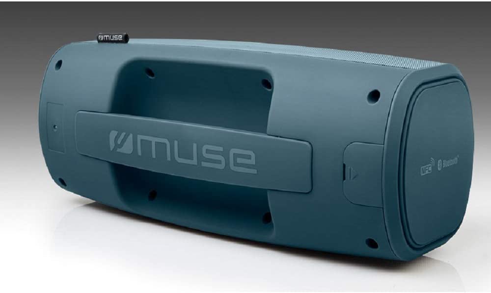 PORTABLE BLUETOOTH SPEAKER MUSE M-930DJN AUX HIT Manufacturer code M-930 DJN
