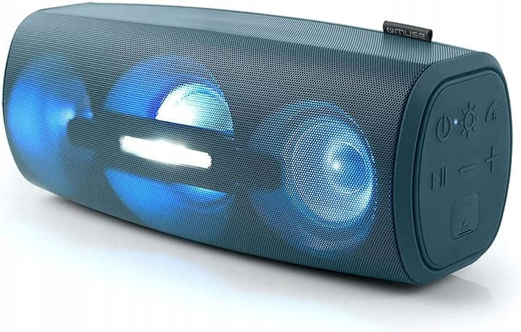 PORTABLE BLUETOOTH SPEAKER MUSE M-930DJN AUX HIT