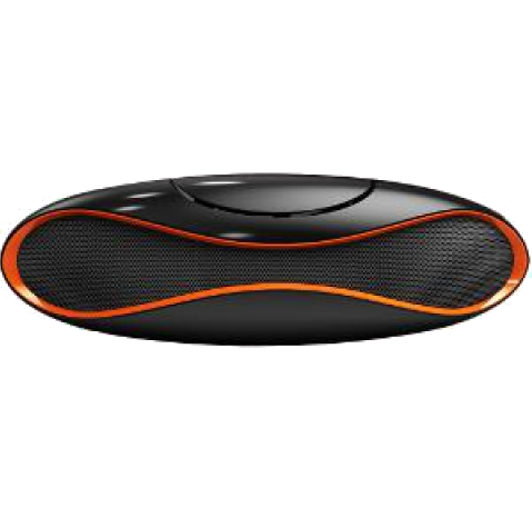 PORTABLE BLUETOOTH SPEAKER Radio 6W (3539)