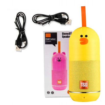 PORTABLE BLUETOOTH SPEAKER WIRELESS MOBILE USB FM RADIO PARTYBOX BT EAN (GTIN) 5906306124837