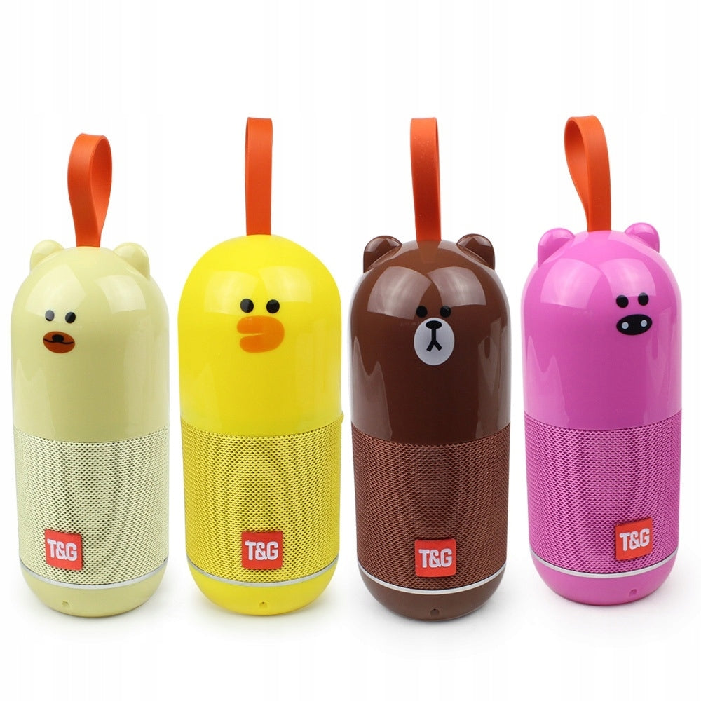 PORTABLE BLUETOOTH SPEAKER WIRELESS MOBILE USB FM RADIO PARTYBOX BT Packaging status original