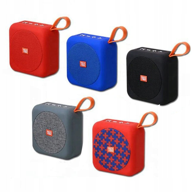 PORTABLE BLUETOOTH SPEAKER WIRELESS PARTYBOX MOBILE AUDIO RADIO USB Packaging status original