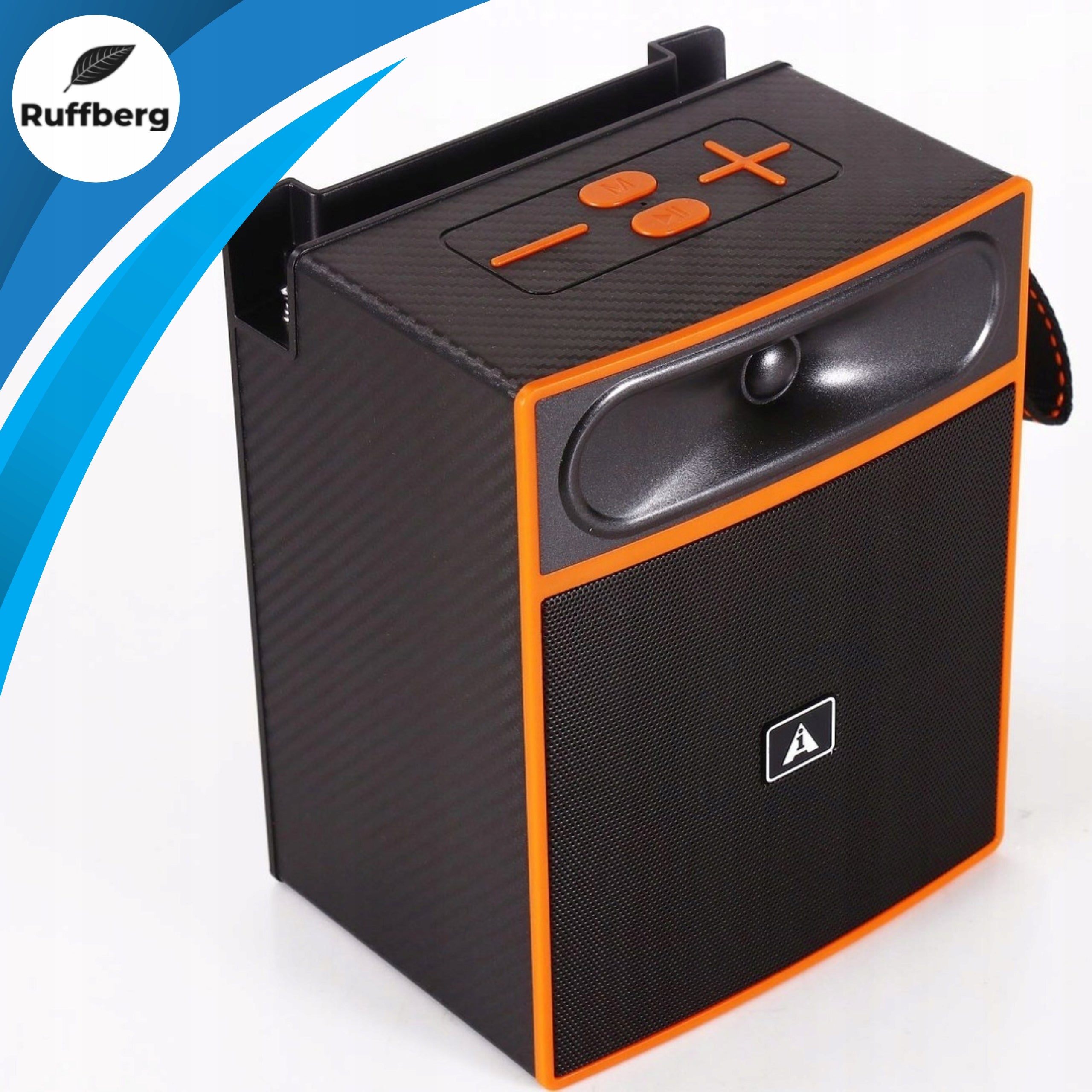 PORTABLE BLUETOOTH SPEAKER WIRELESS USB FM TF TWS AI-05 Packaging status original
