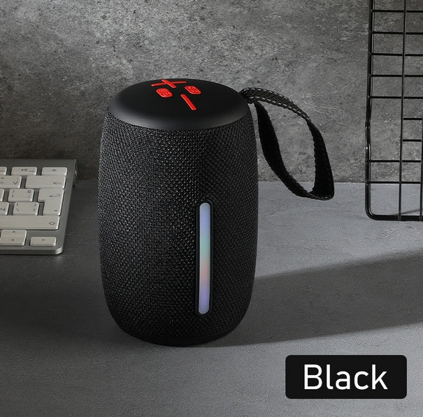 PORTABLE BLUETOOTH SPEAKER WITH ENHANCED BASS AND PLAYBACK FROM SD CARD Brand no brand