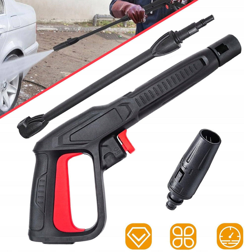 PORTABLE CAR CLEANING HIGH PRESSURE GUN FOR BOSCH AQT